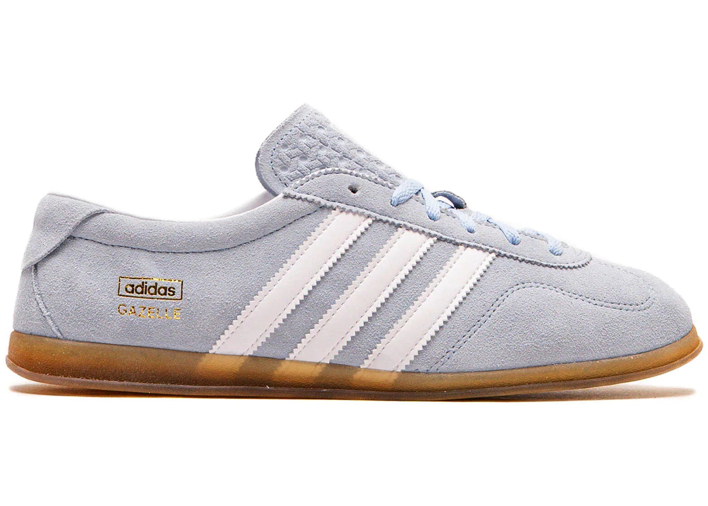 adidas Gazelle Lo Pro Clear Sky Gum (Women's)
