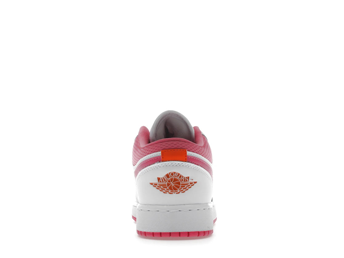 Jordan 1 Low Pinksicle Orange (GS)