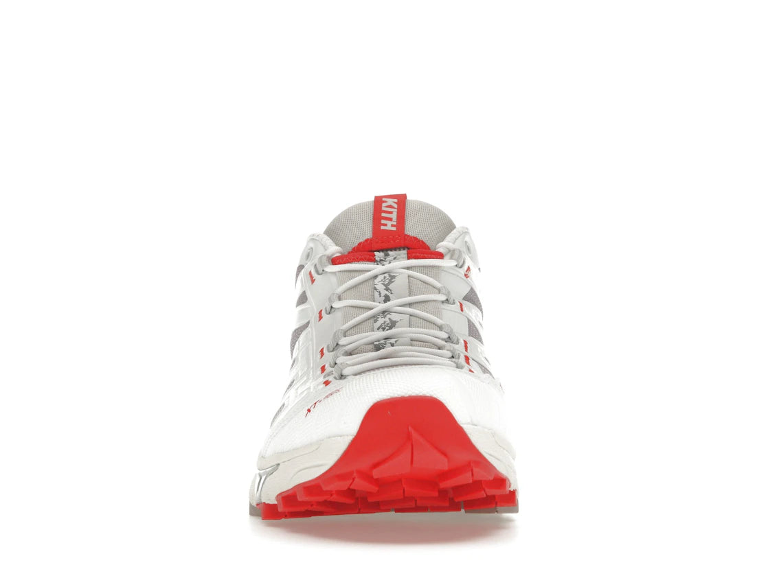 Salomon XT-4K Kith Kithmas White Red
