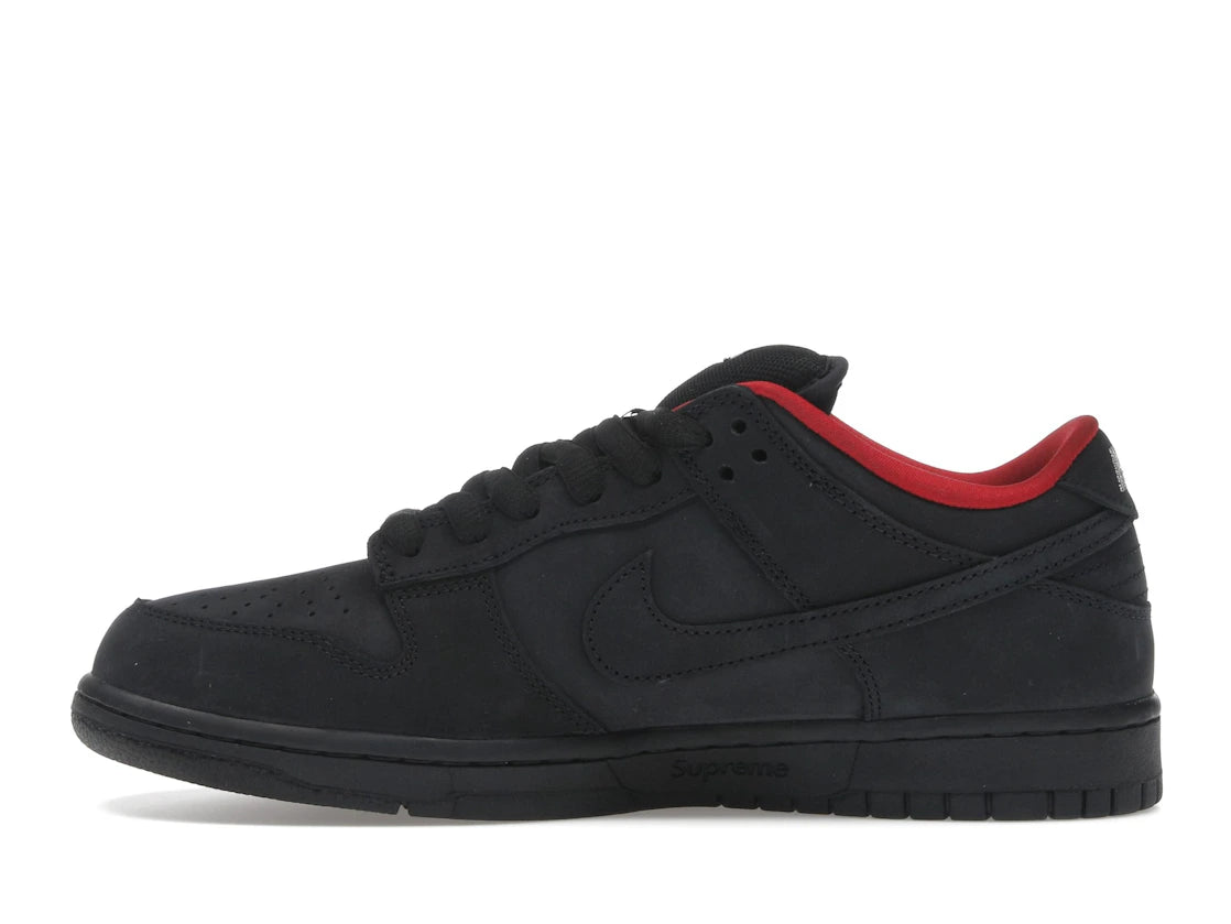 Nike SB Dunk Low Supreme 94 Black
