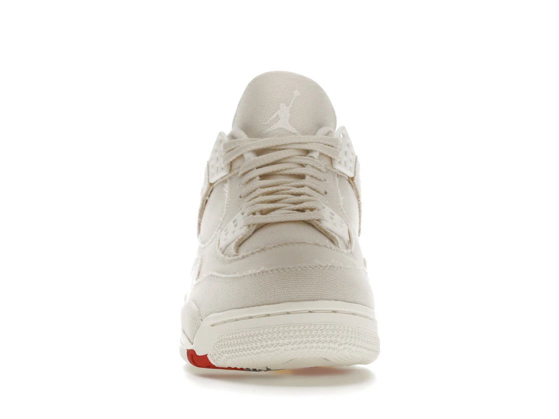 Jordan 4 Retro Blank Canvas (W)