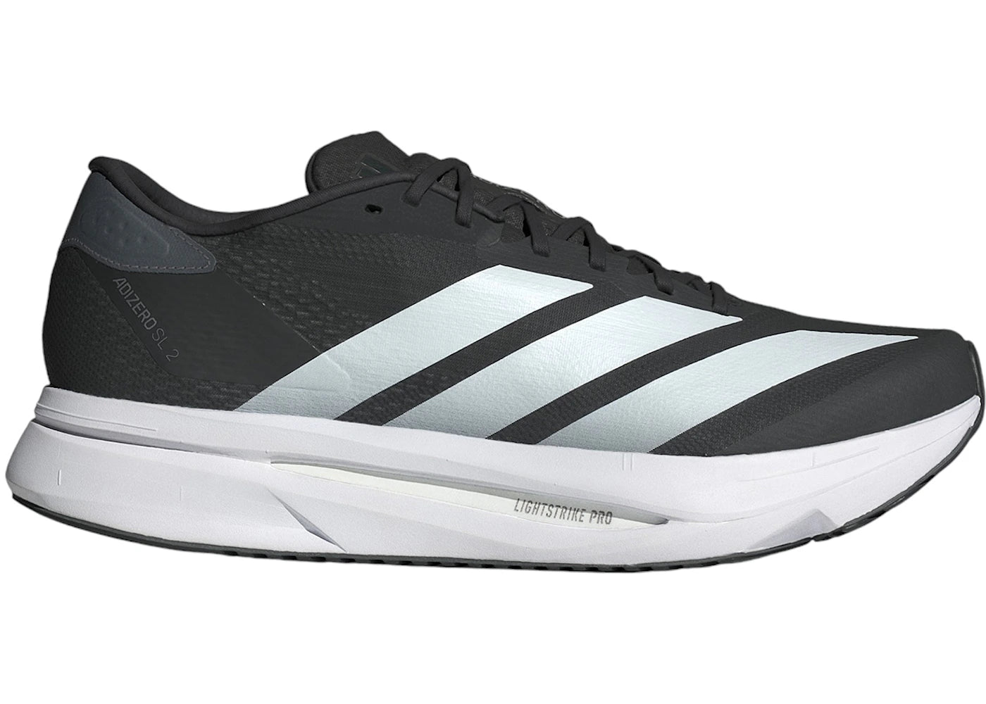 adidas Adizero SL2 Core Black Cloud White Grey Five