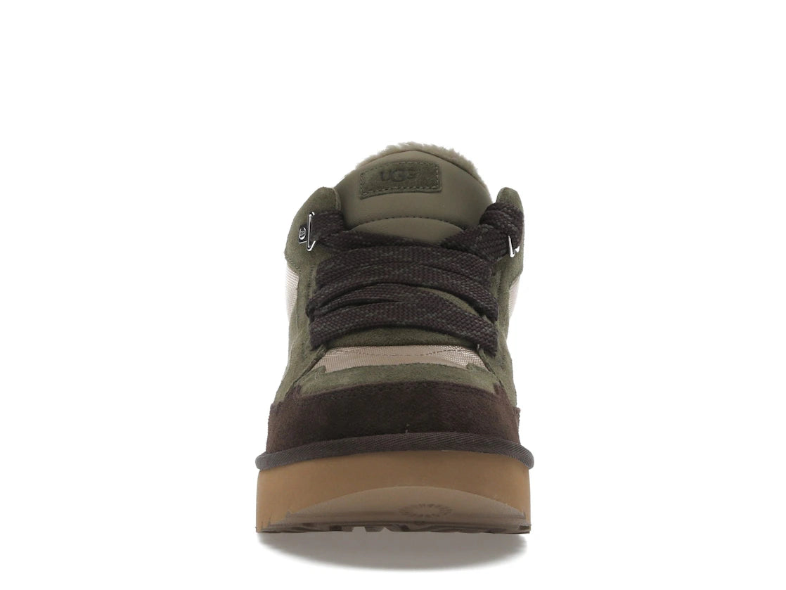 UGG Lowmel Burnt Olive Mustard Seed