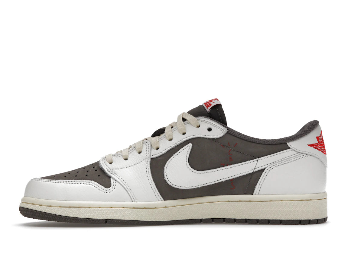 Jordan 1 Retro Low OG SP Travis Scott Reverse Mocha