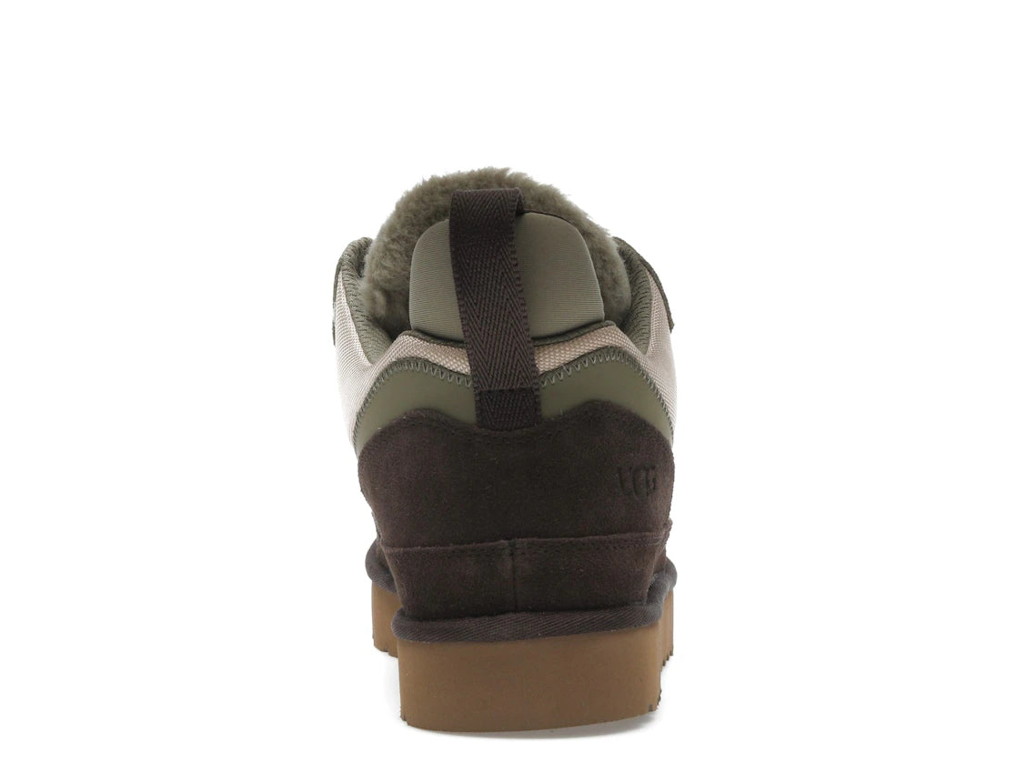 UGG Lowmel Burnt Olive Mustard Seed