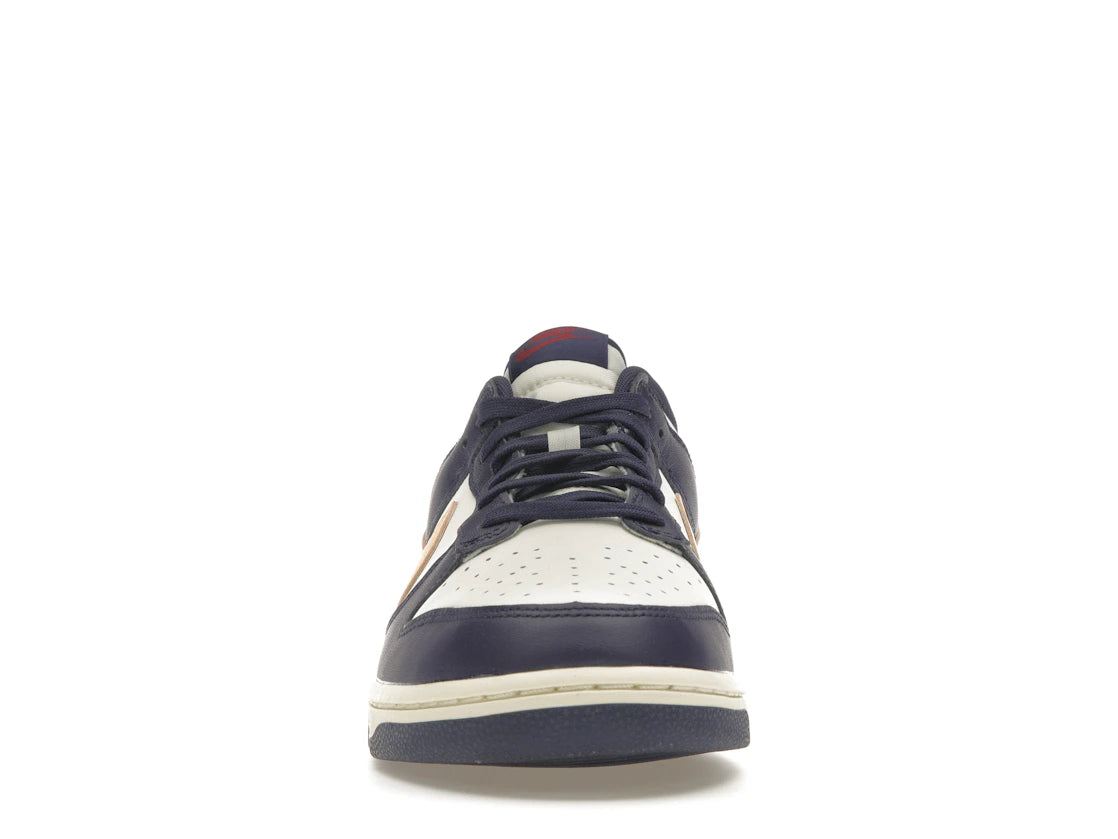 Nike Dunk Low Retro From Nike To You Midnight Navy