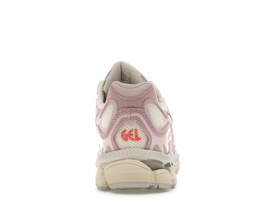 ASICS Gel-NYC Cream Rose Water