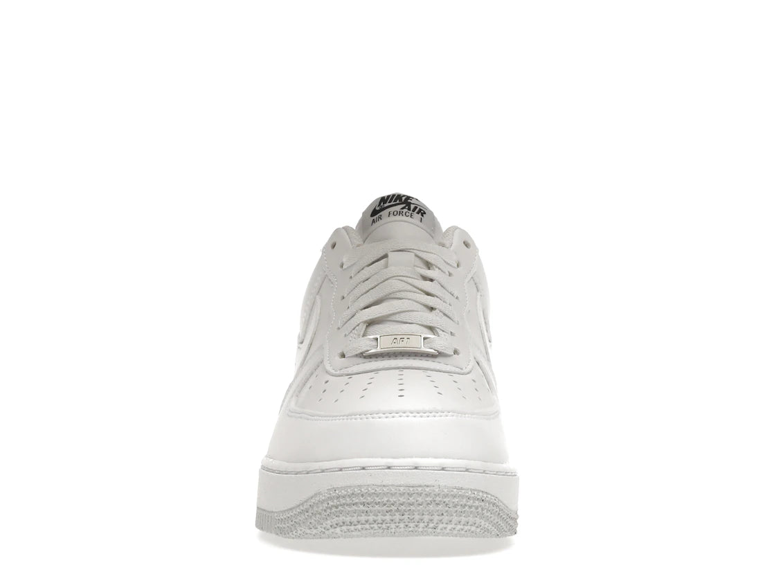 Nike Air Force 1 Low Next Nature White Metallic Grey (Women's)
