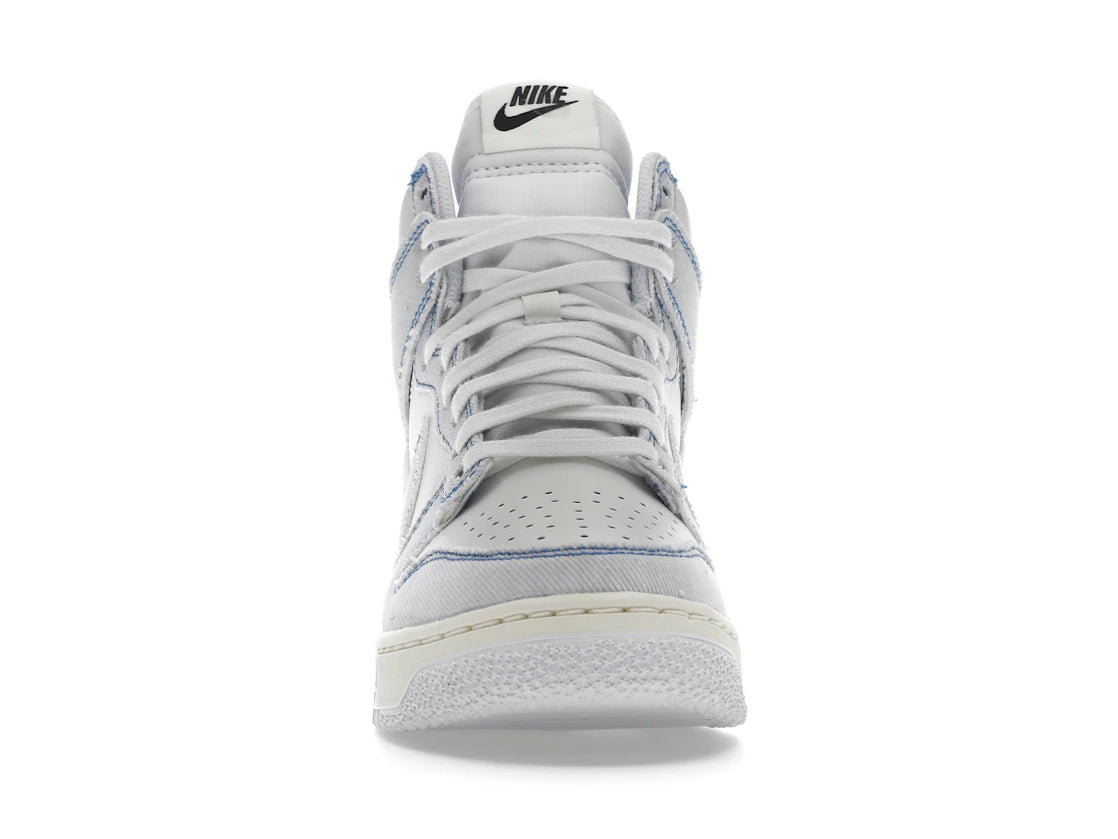 Nike Dunk High 1985 Blue Denim