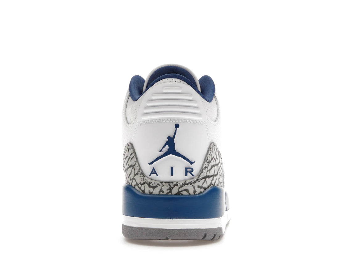 Jordan 3 Retro WizarNew
