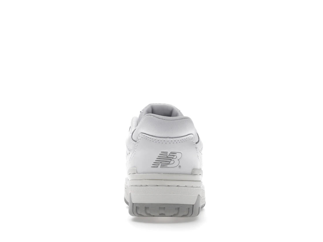 New Balance 550 White Grey (GS)