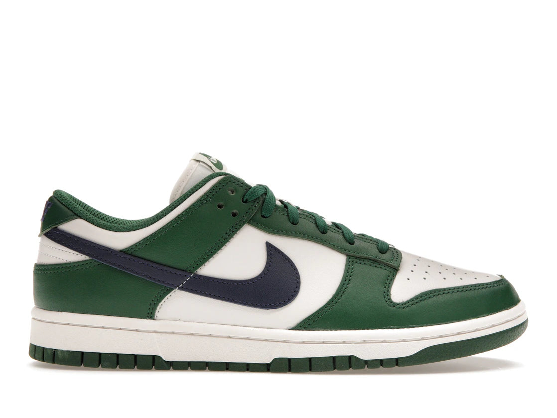 Nike Dunk Low Retro Gorge Green Midnight Navy (W)
