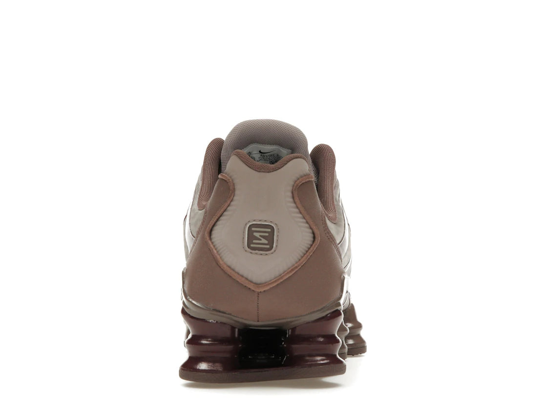Nike Shox TL Pumice Night Maroon (Women's)