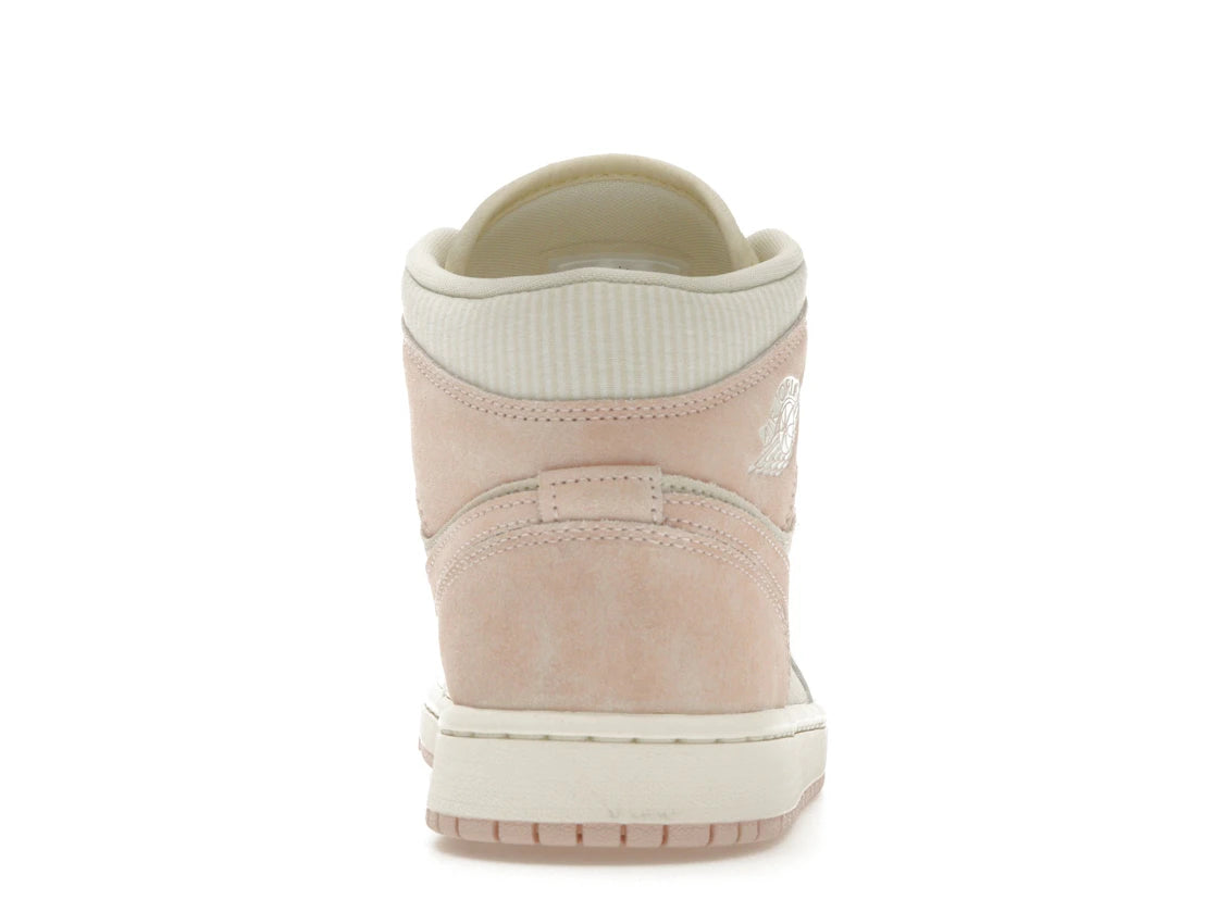 Jordan 1 Mid SE Seersucker (W)