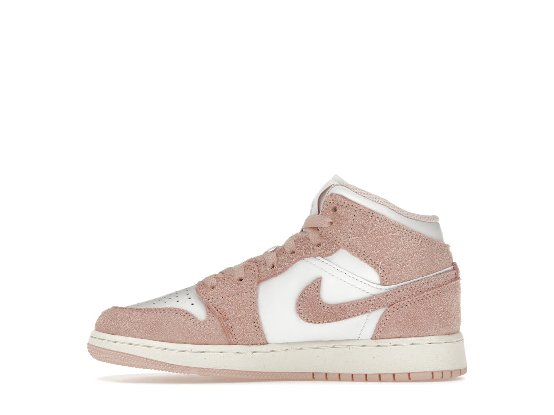 Jordan 1 Mid SE Legend Pink (GS)