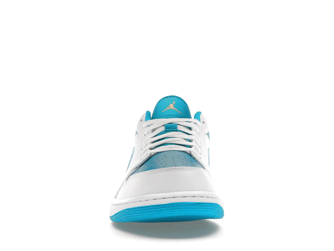 Jordan 1 Low Aquatone