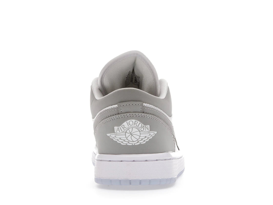 Jordan 1 Low Wolf Grey (W)