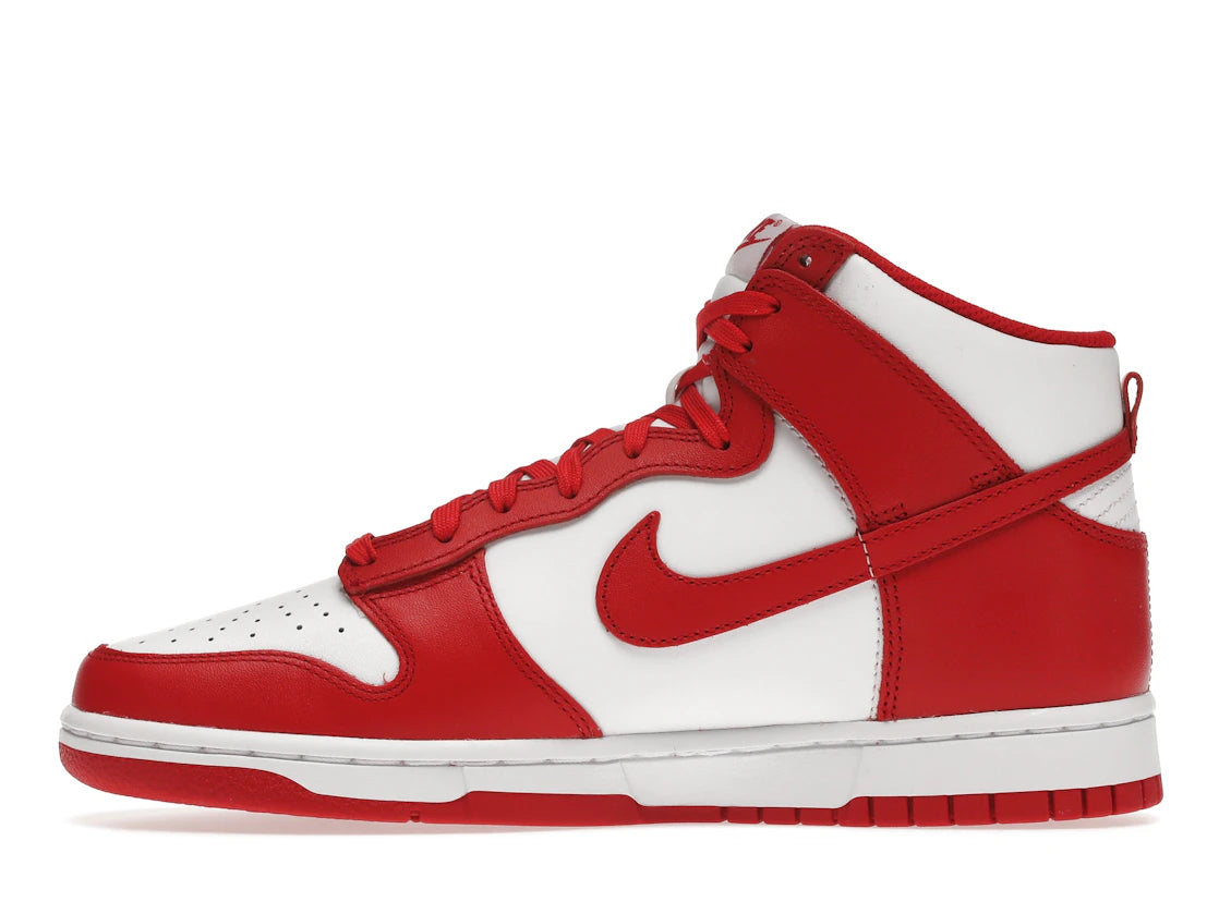 Nike Dunk High University Red