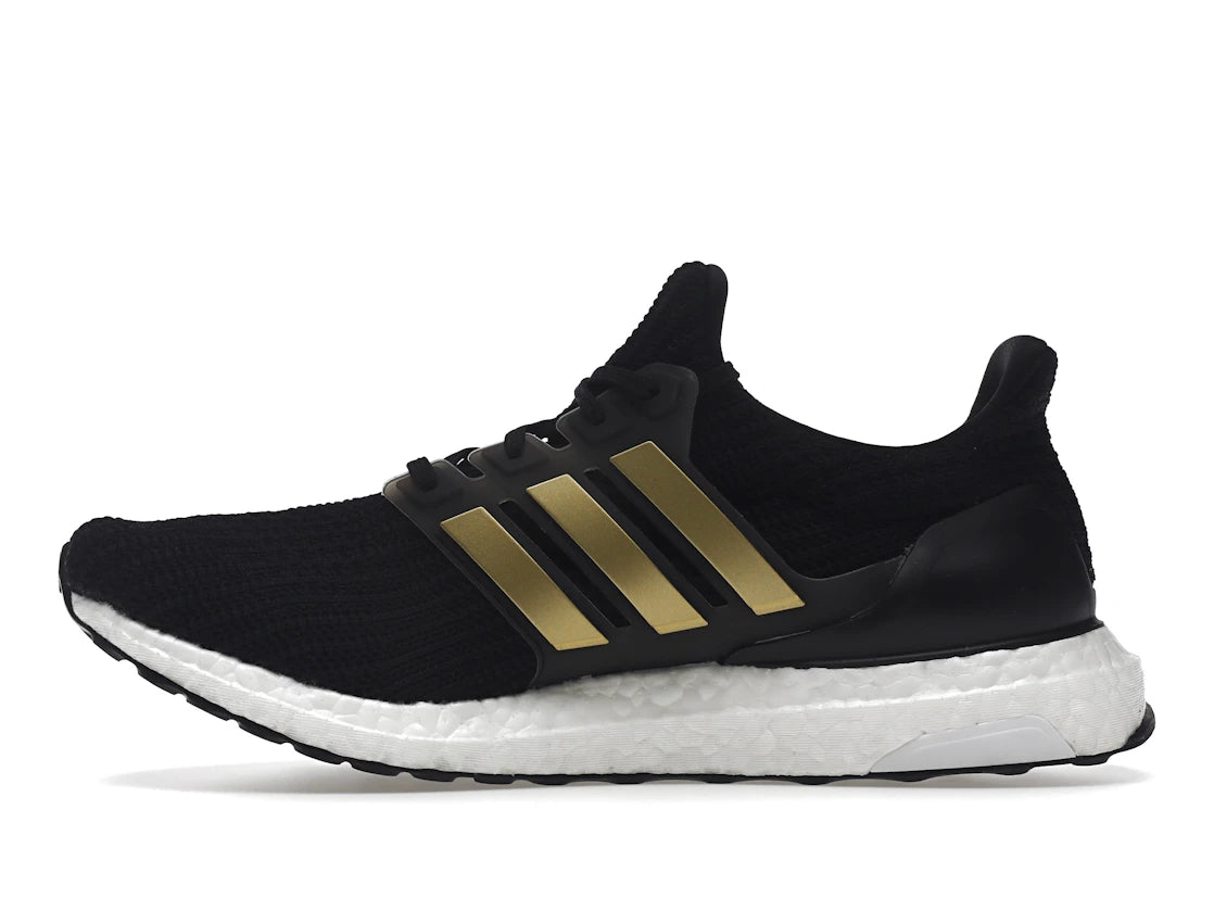 adidas Ultra Boost 4.0 DNA Black Metallic Gold