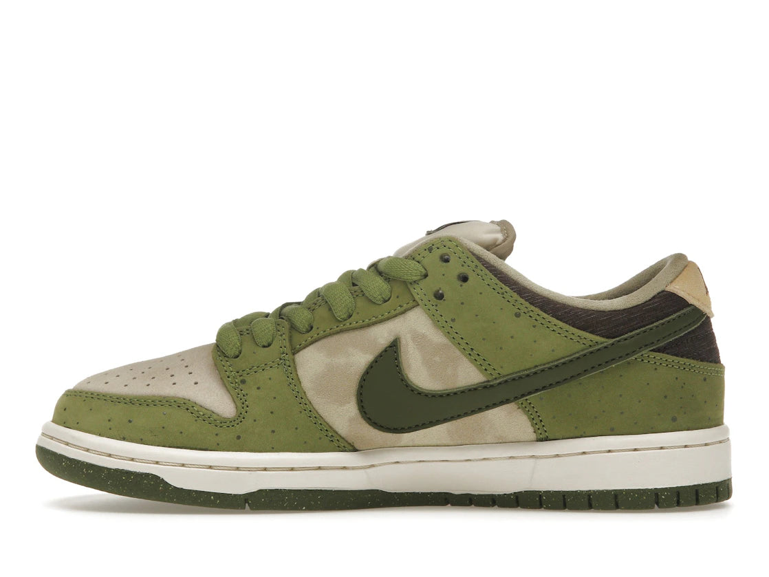 Nike SB Dunk Low Yuto Horigome Asparagus