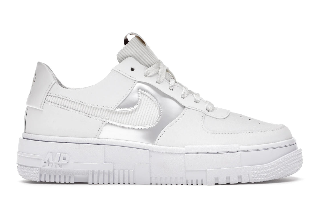 Nike Air Force 1 Low Pixel Summit White (W)