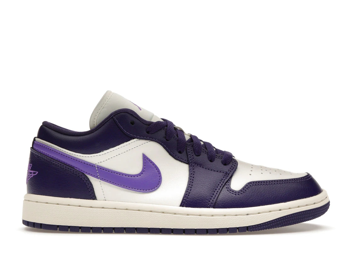 Jordan 1 Low Sky J Purple (Women's)