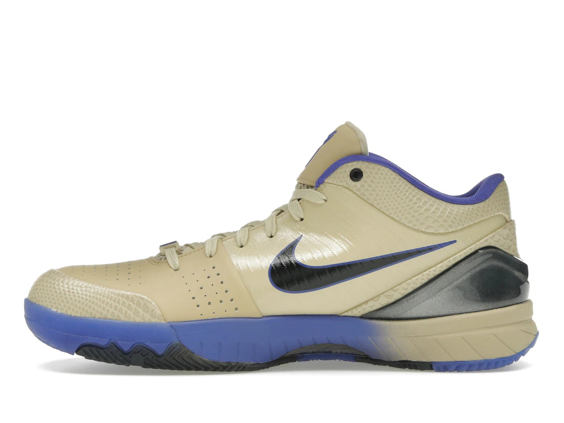 Nike Kobe 4 Protro FC Barcelona Team Gold