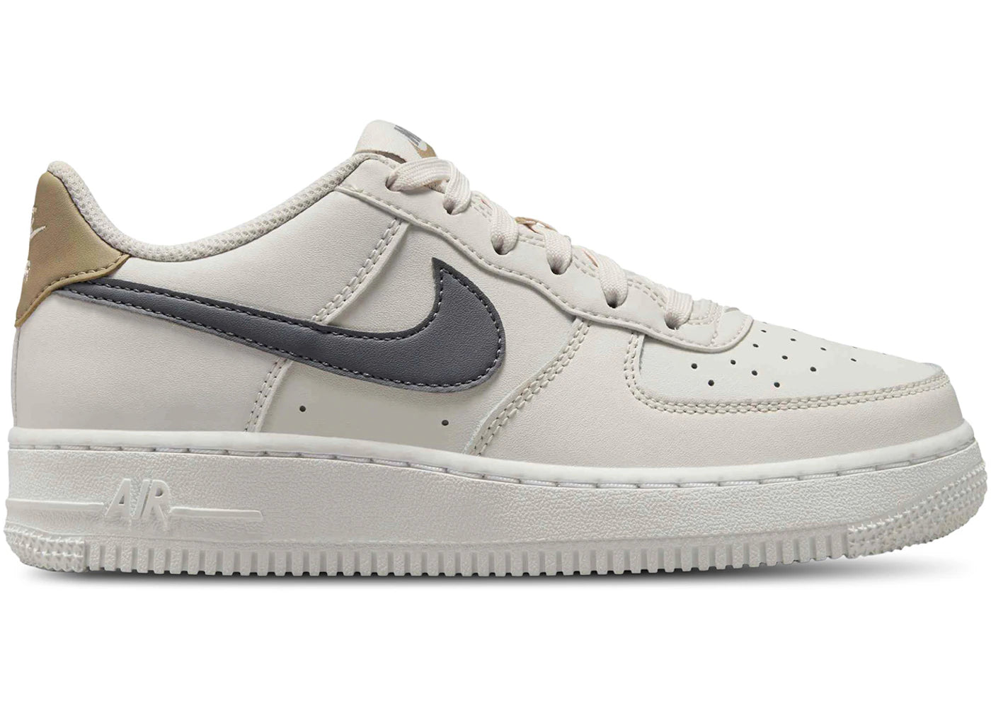 Nike Air Force 1 Low Phantom Cool Grey (GS)