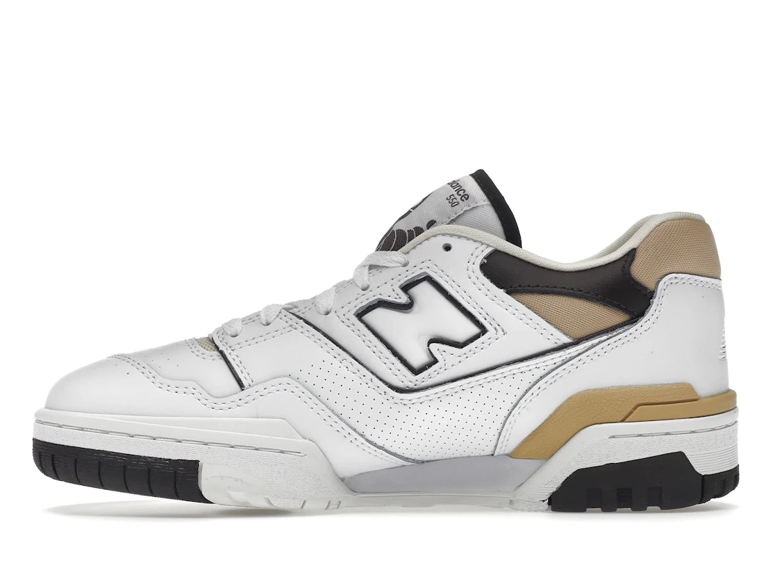 New Balance 550 ASOS Exclusive White Neutrals