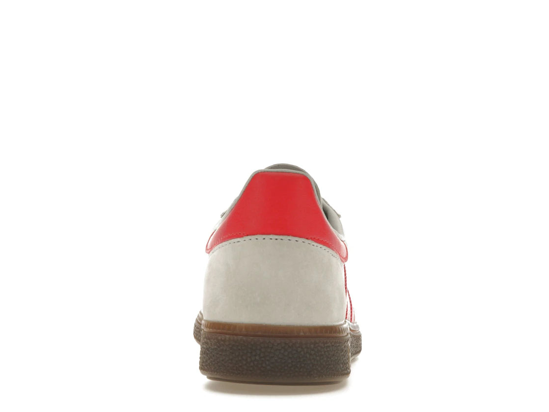 adidas Handball Spezial Grey Hi-Res Red