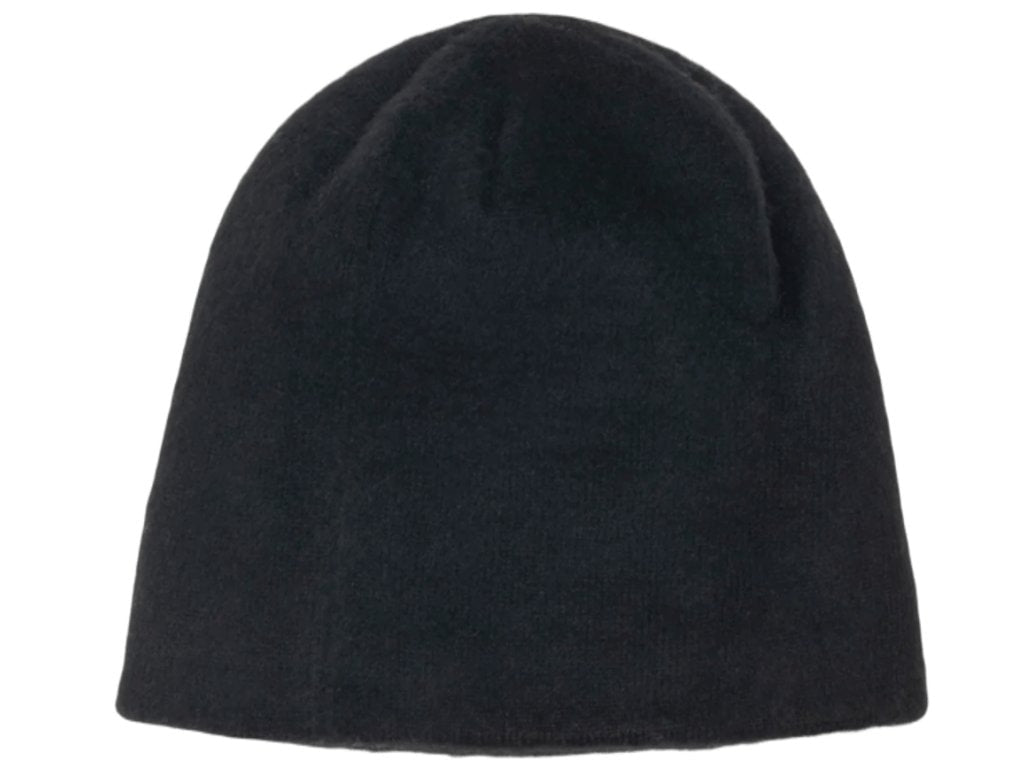 Stussy Skullcap Brushed Oval Stock Black