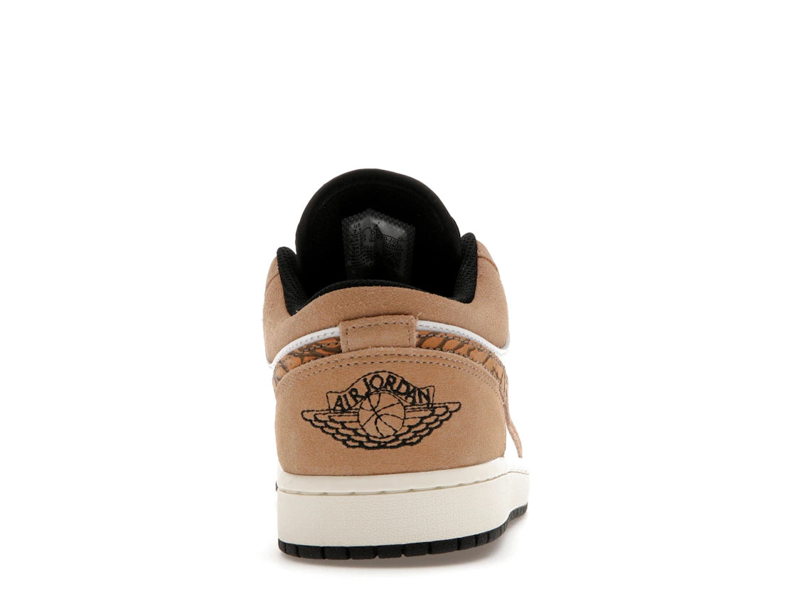Jordan 1 Low SE Brown Elephant