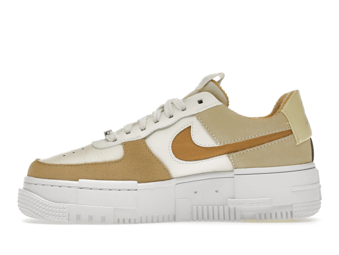 Nike Air Force 1 Pixel Sail Coconut Milk (W)