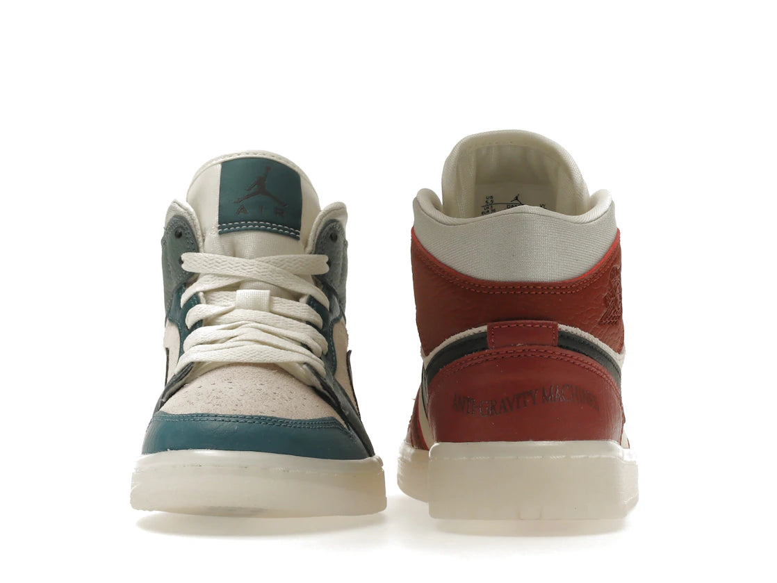 Jordan 1 Mid Anti-Gravity Machines (W)