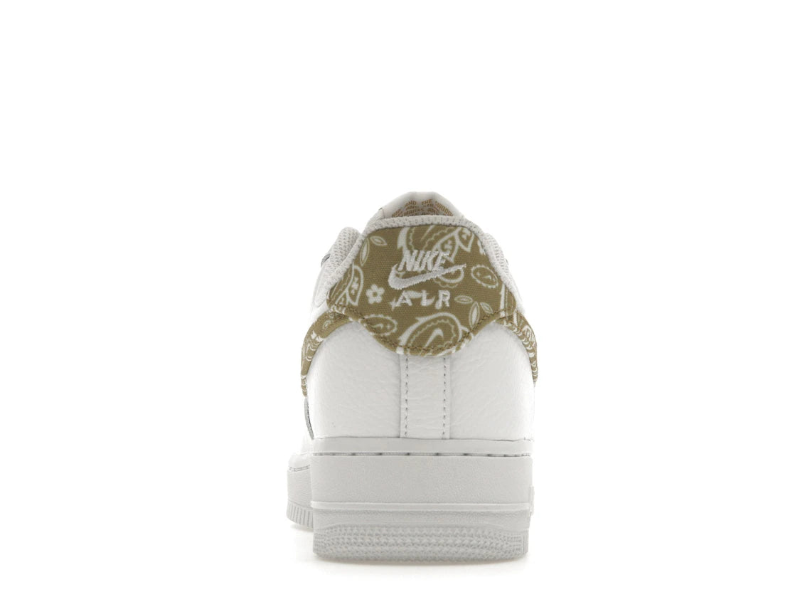 Nike Air Force 1 Low White Barely (W)