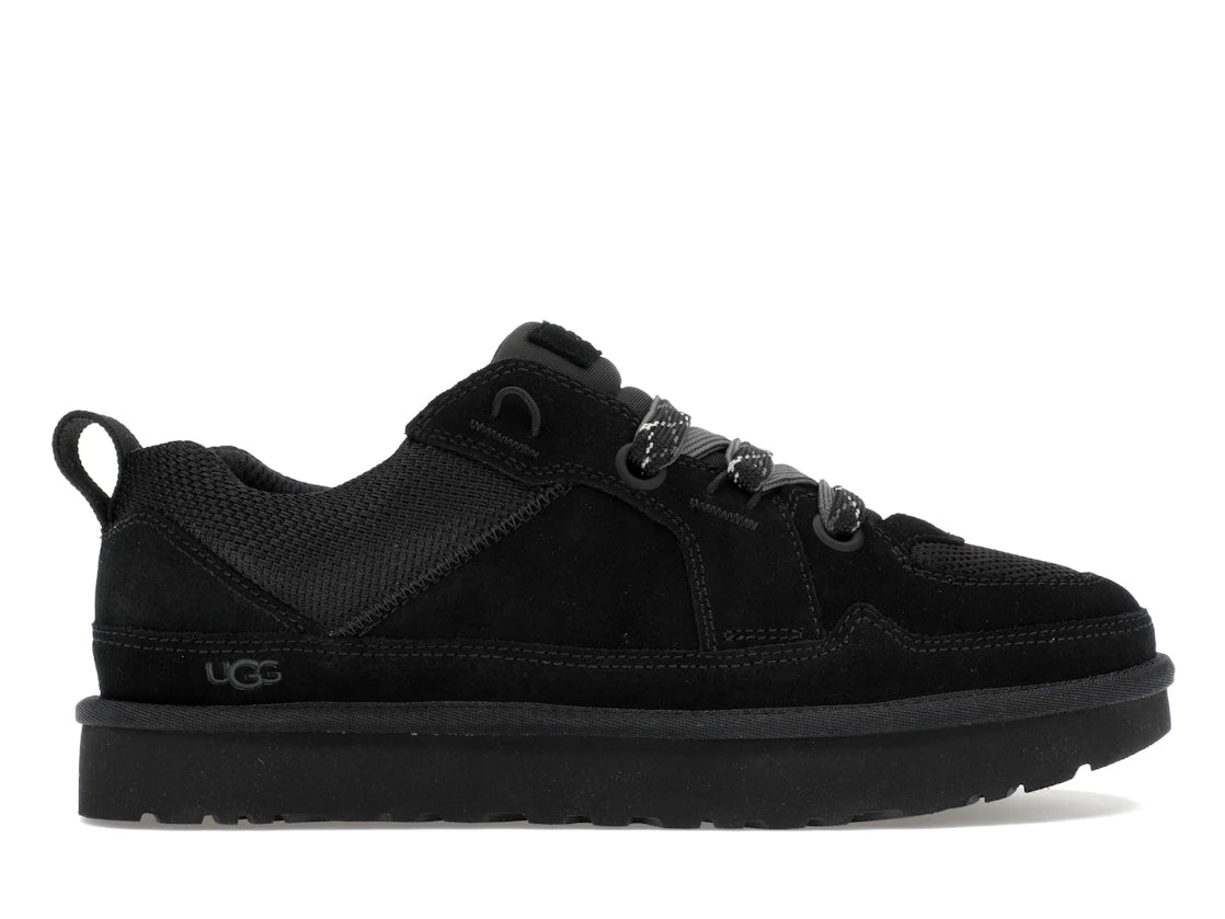 UGG Lowmel Lo Black (W)