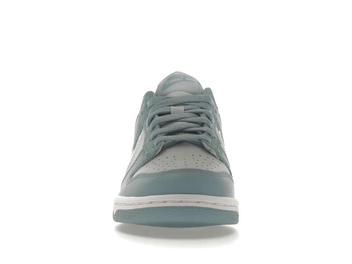 Nike Dunk Low Clear Blue Swoosh (GS)