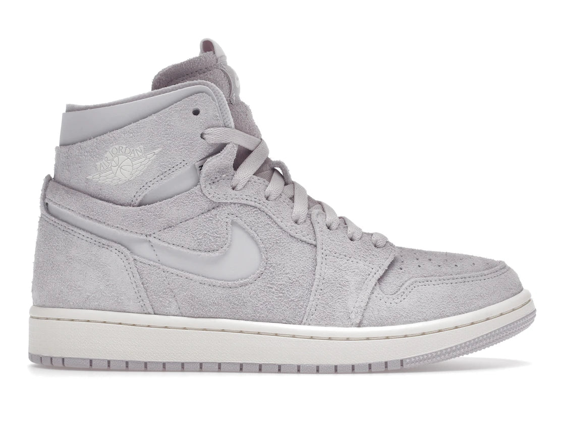 Jordan 1 High Zoom Air CMFT Light Mauve (Women's)