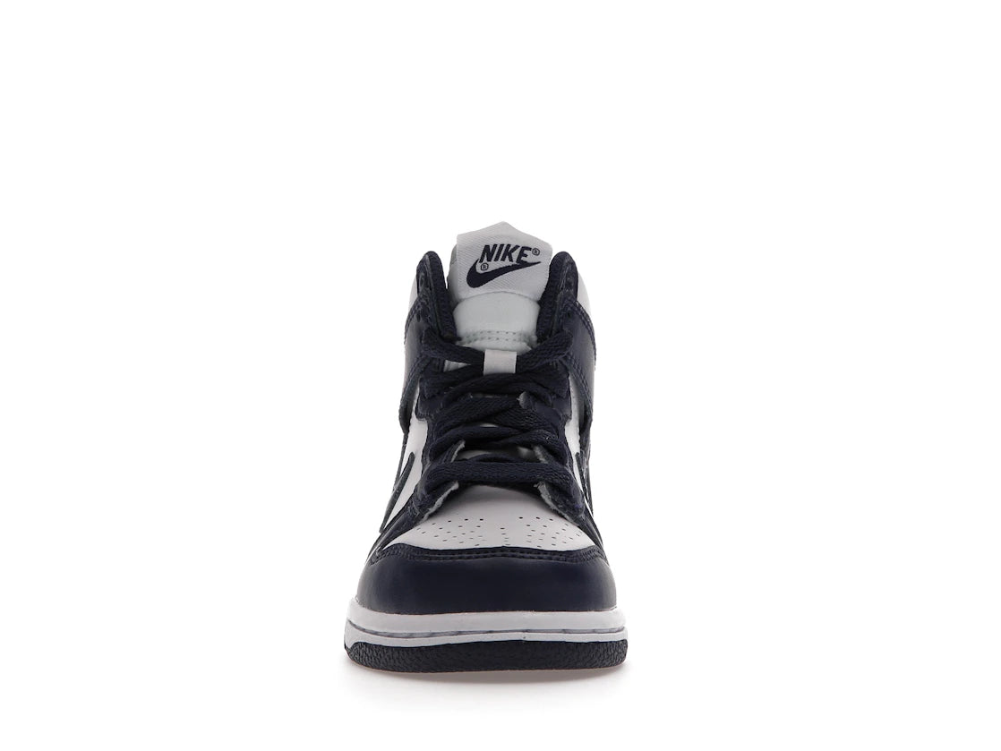 Nike Dunk High Championship Navy (PS)