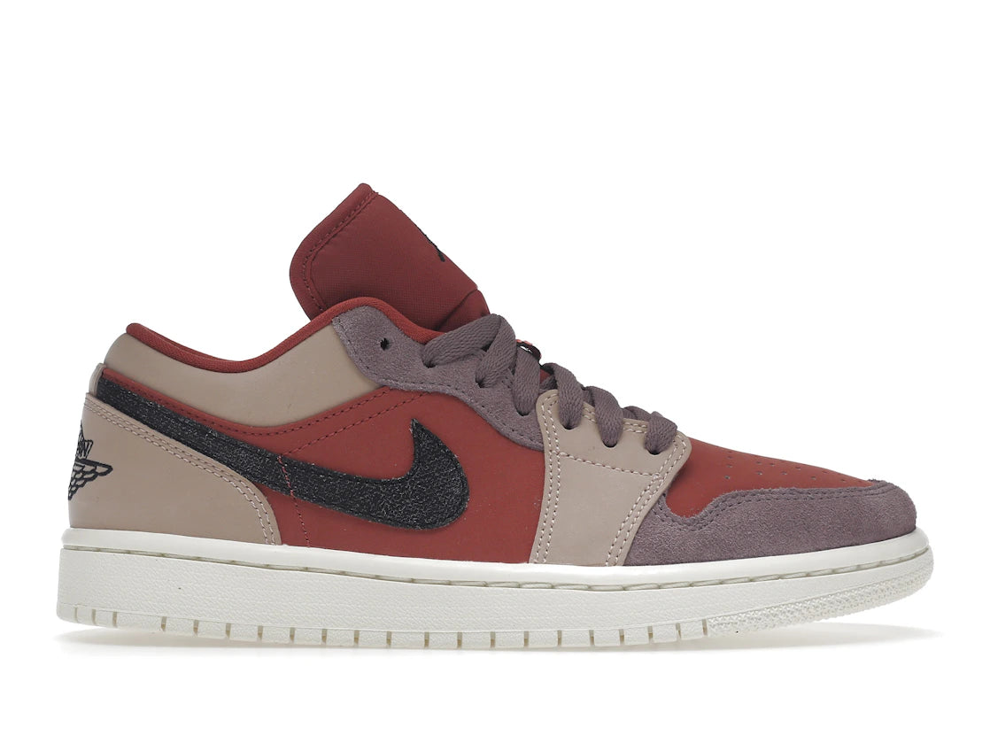 Jordan 1 Low Canyon Rust (W)