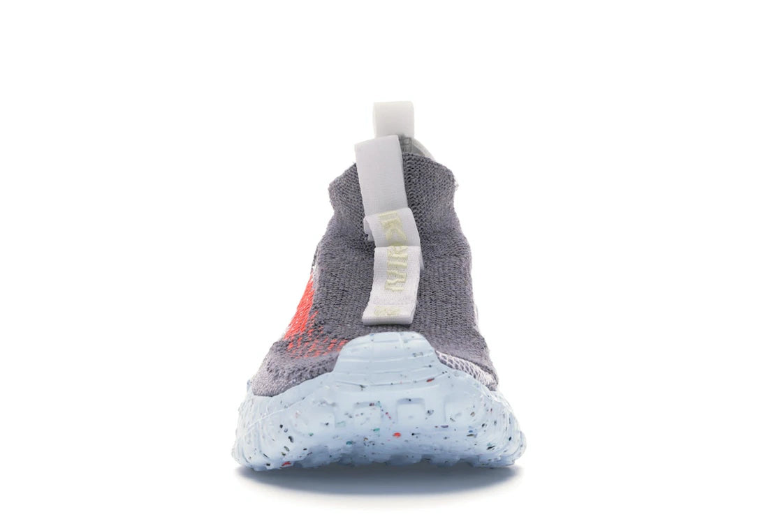 Nike Space Hippie 02 Vast Grey Hyper Crimson