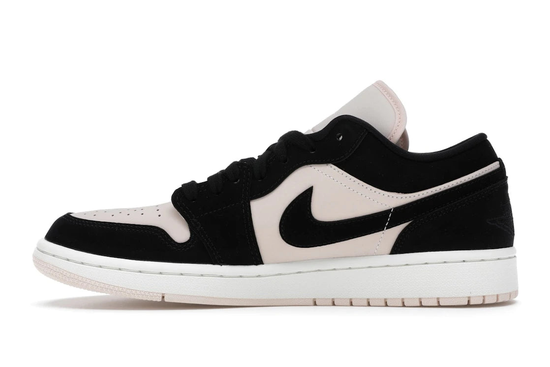 Jordan 1 Low Black Guava Ice (W)