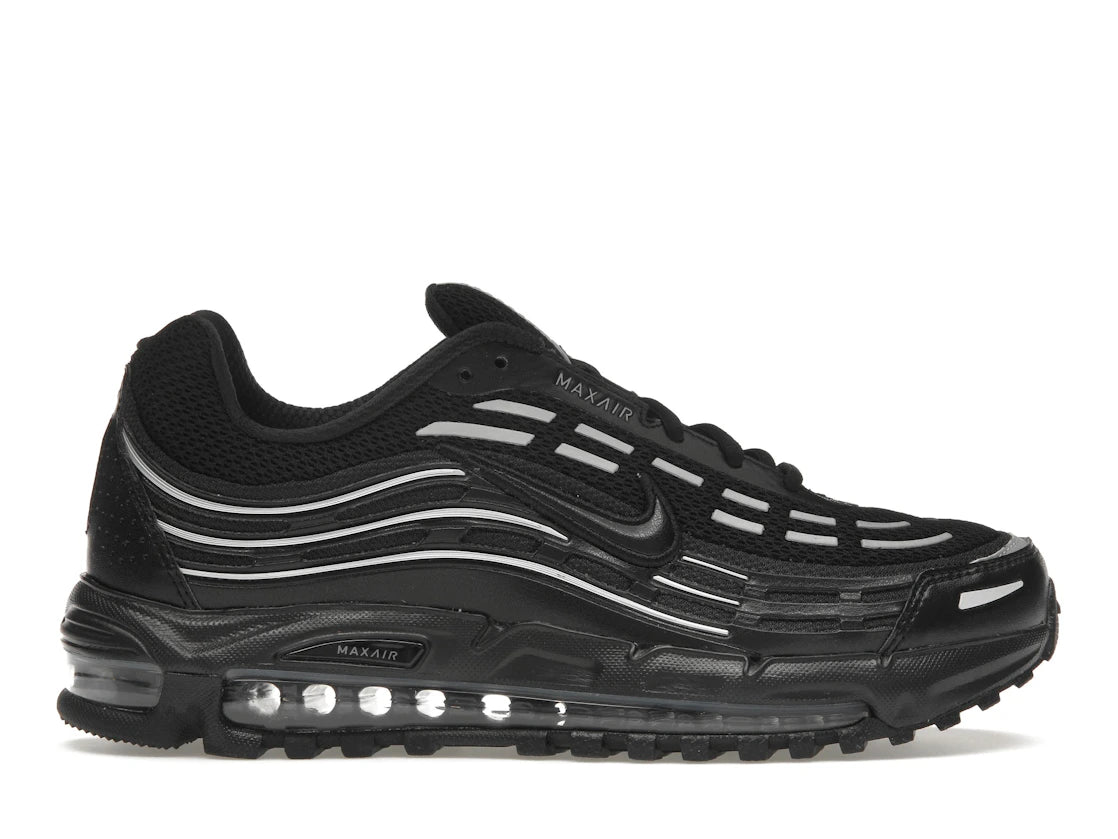 Nike Air Max TL 2.5 Black Metallic Silver