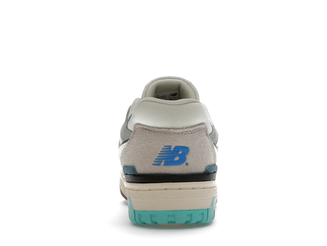 New Balance 550 Sea Salt Yellow (GS)