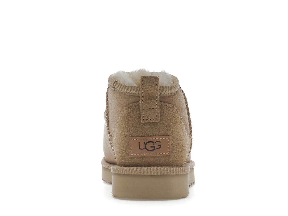 UGG Classic Ultra Mini Boot Sand (Women's)