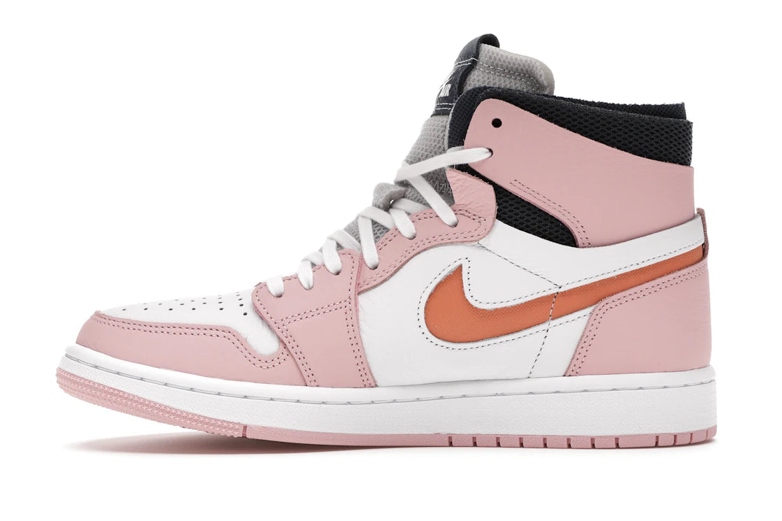 Jordan 1 High Zoom Air CMFT Pink Glaze Cactus Flower (W)