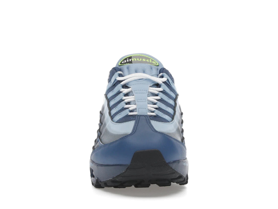 Nike Air Max Muscle 95 Yu-Gi-Oh! Joey (with Promo Card)