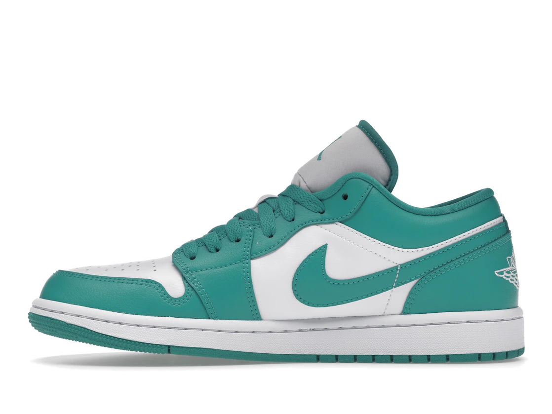 Jordan 1 Low New Emerald (W)
