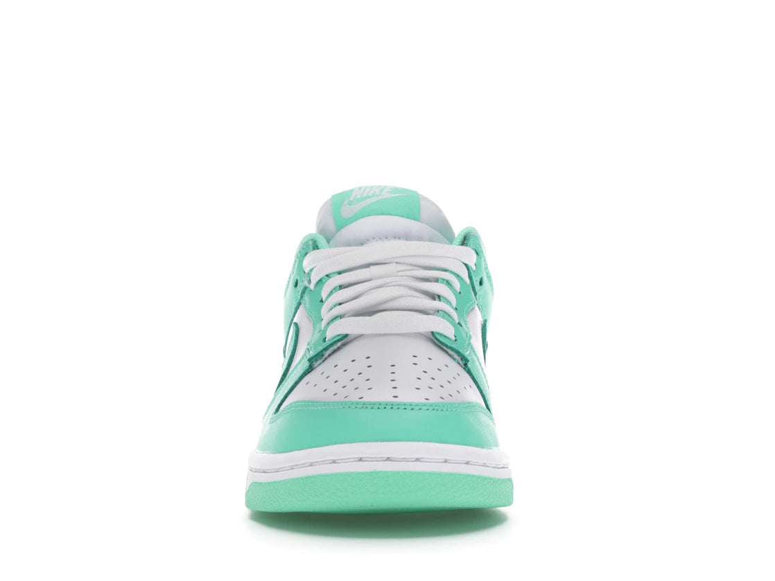 Nike Dunk Low Green Glow (W)