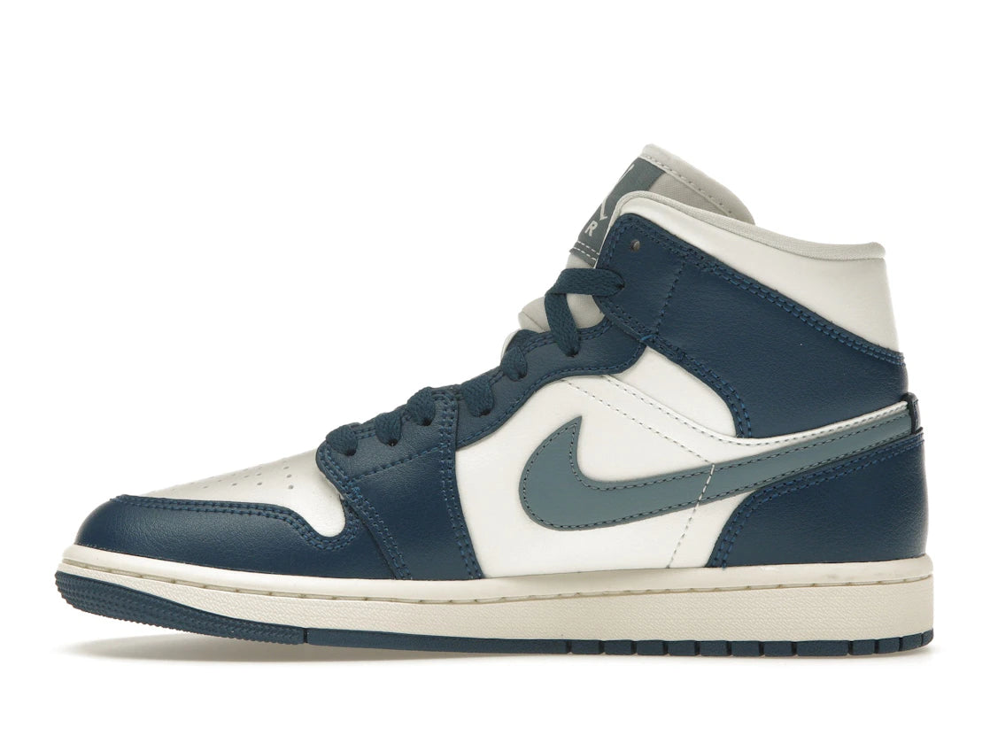 Jordan 1 Mid French Blue (Women's)